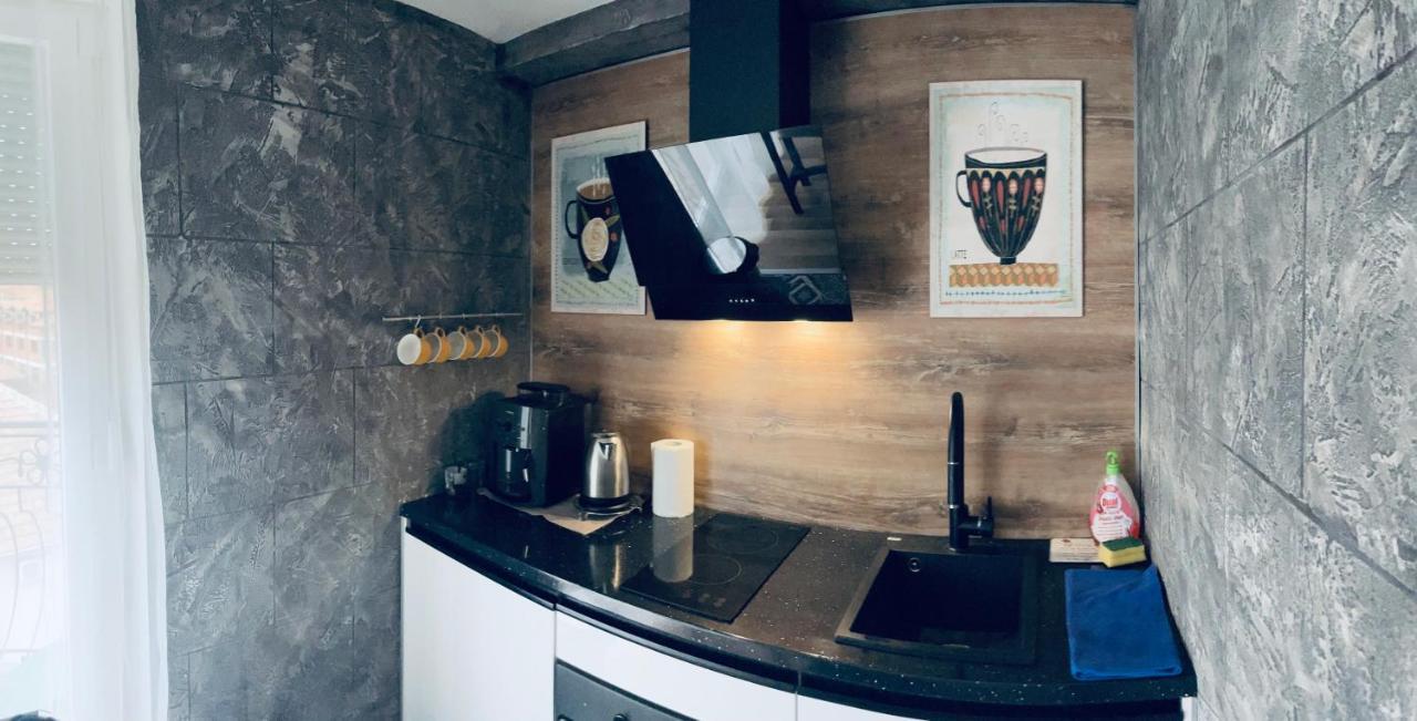 Apartmán Bubinga Kruševac Exteriér fotografie
