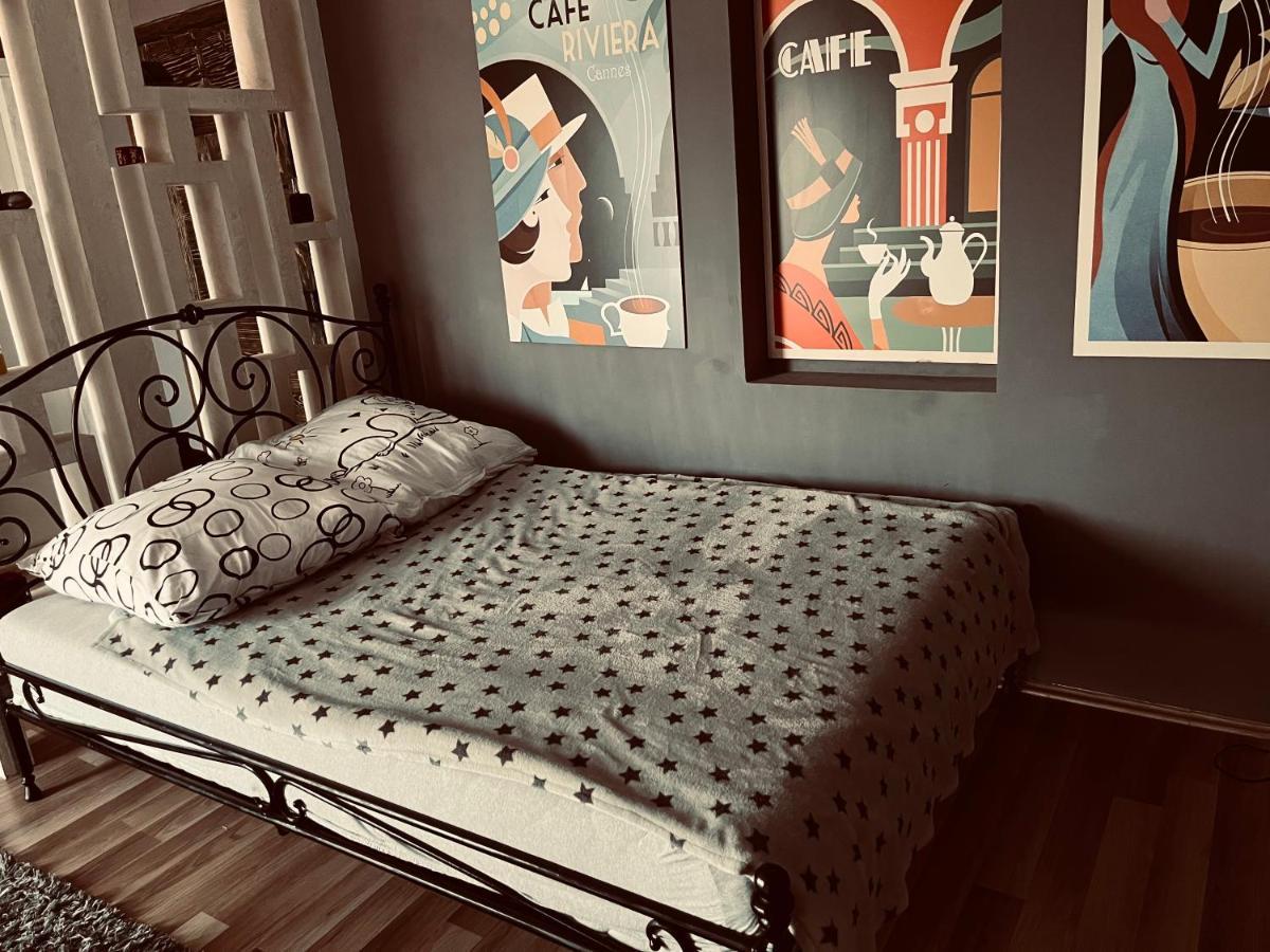 Apartmán Bubinga Kruševac Exteriér fotografie