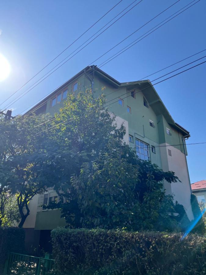 Apartmán Bubinga Kruševac Exteriér fotografie